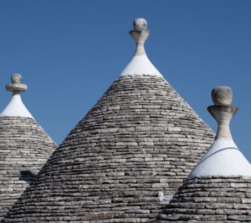 Apulien und Matera - Orte von zeitloser Klarheit