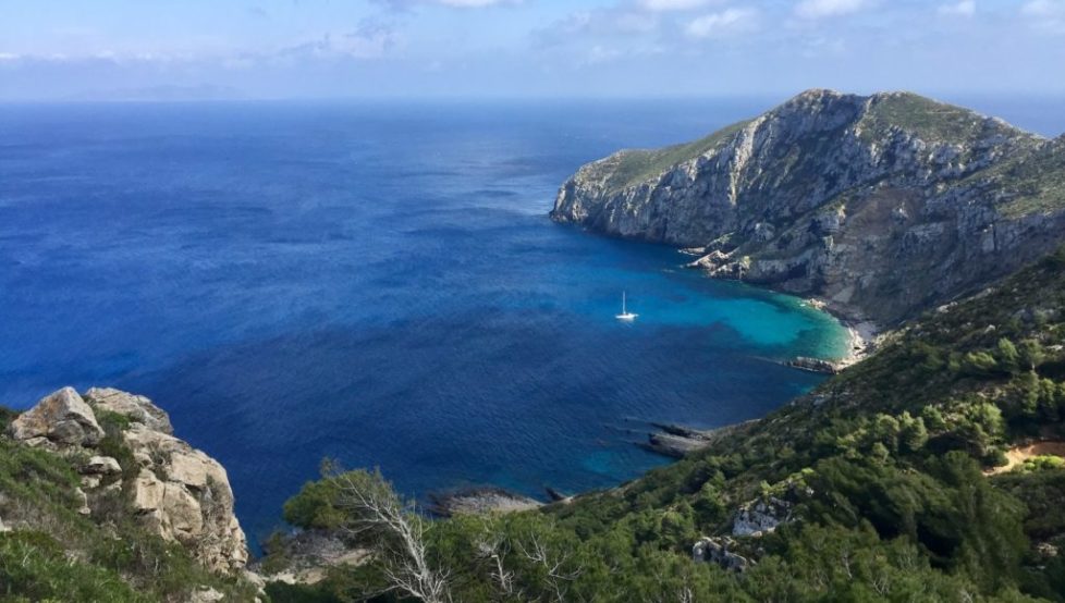 Ägadische Inseln Wanderreise