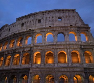 Ewige Stadt - immer neue Perspektiven.