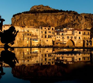 Zwischen Vulkan, Meer und Barock.